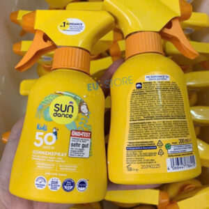 Xịt chống nắng SUNDANCE Kids Sonnenspray SPF50 200ml