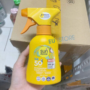 Xịt chống nắng SUNDANCE Kids Sonnenspray SPF50 200ml