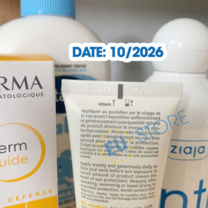 Kem chống nắng Bioderma Photoderm Aquafluide SPF50+ cho da nhạy cảm | eustore.com.vn