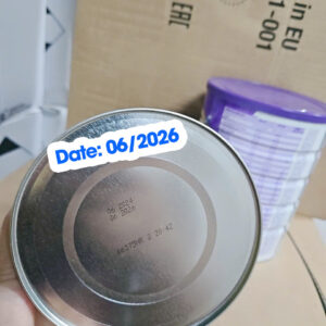 [Mẫu mới date 2026] Sữa PediaSure Đức Kinder Drachen Power 850g cho bé từ 1 - 10 tuổi | eustore.com.vn