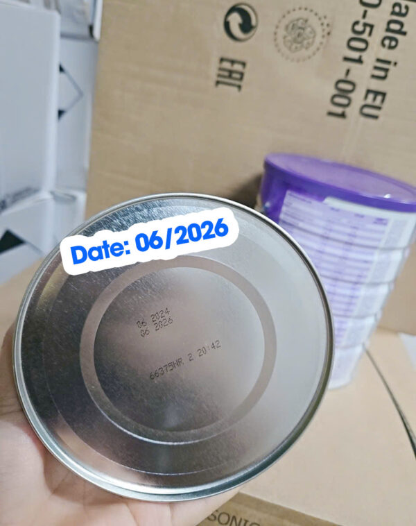 [Mẫu mới date 2026] Sữa PediaSure Đức Kinder Drachen Power 850g cho bé từ 1 - 10 tuổi | eustore.com.vn