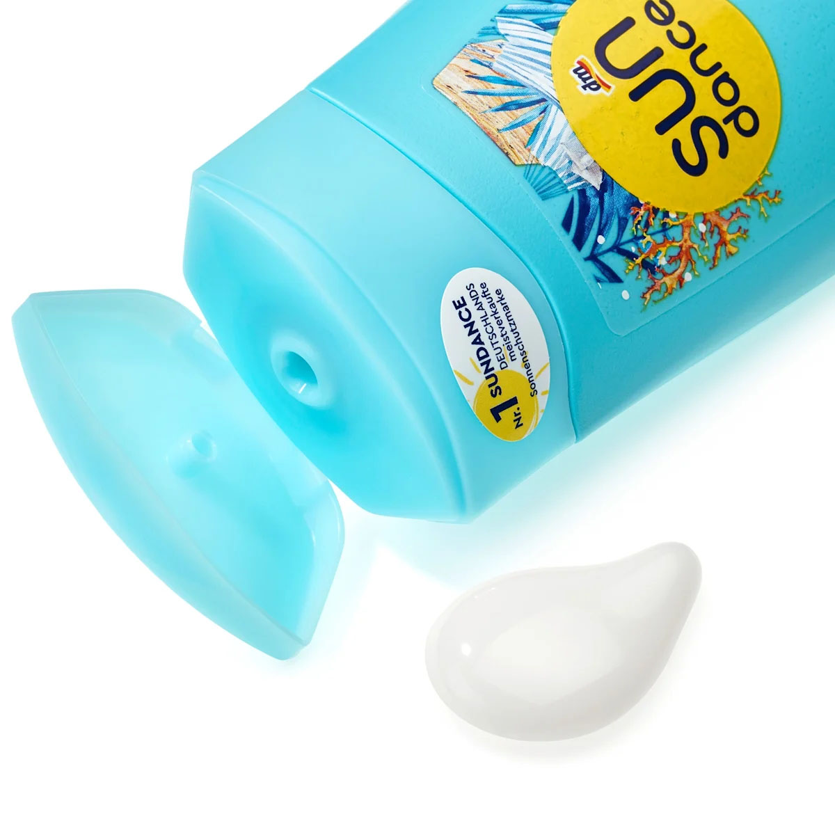Sữa dưỡng thể sau nắng SUNDANCE After Sun Lotion 200ml – Làm dịu và dưỡng ẩm da suốt 48h | eustore.com.vn