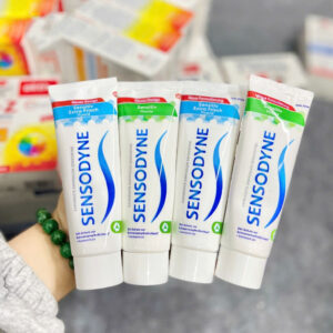Kem Đánh Răng Sensodyne Đức – Giảm Ê Buốt & Bảo Vệ Men Răng | eustore.com.vn