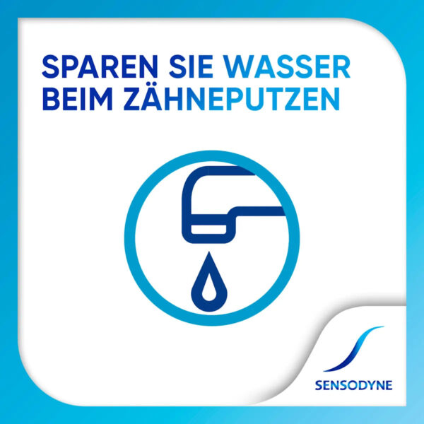 Kem Đánh Răng Sensodyne Đức – Giảm Ê Buốt & Bảo Vệ Men Răng | eustore.com.vn
