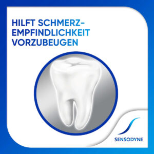 Kem Đánh Răng Sensodyne Đức – Giảm Ê Buốt & Bảo Vệ Men Răng | eustore.com.vn