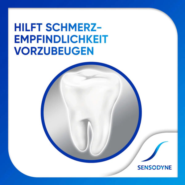 Kem Đánh Răng Sensodyne Đức – Giảm Ê Buốt & Bảo Vệ Men Răng | eustore.com.vn