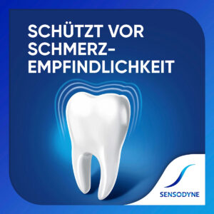 Kem Đánh Răng Sensodyne Đức – Giảm Ê Buốt & Bảo Vệ Men Răng | eustore.com.vn