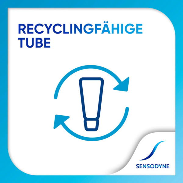 Kem Đánh Răng Sensodyne Đức – Giảm Ê Buốt & Bảo Vệ Men Răng | eustore.com.vn