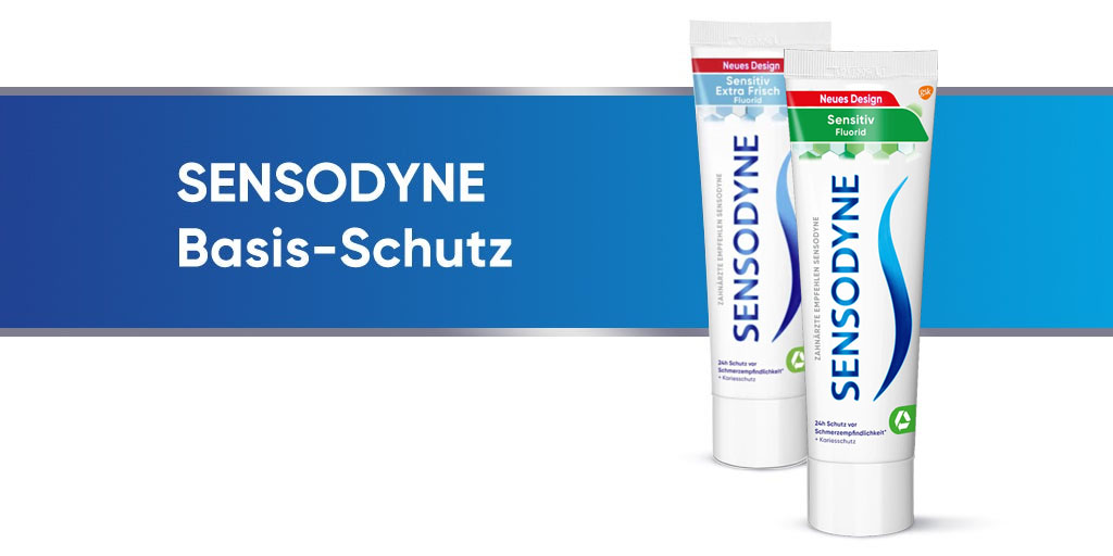 Kem Đánh Răng Sensodyne Đức – Giảm Ê Buốt & Bảo Vệ Men Răng | eustore.com.vn
