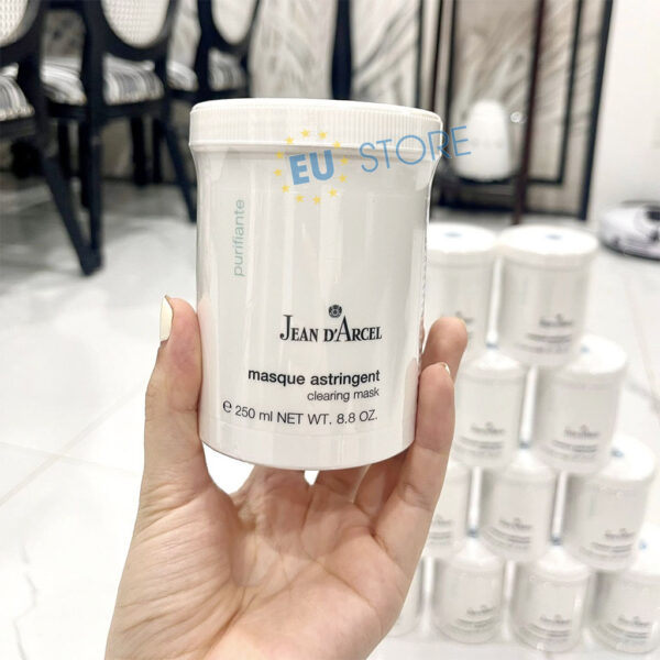 Jean d’Arcel Masque Astringent 250ml – Mặt nạ cao cấp kiềm dầu & giảm mụn cho da dầu | eustore.com.vn