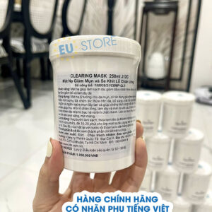 Jean d’Arcel Masque Astringent 250ml – Mặt nạ cao cấp kiềm dầu & giảm mụn cho da dầu | eustore.com.vn