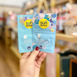 Mặt nạ dưỡng da sau nắng Sundance After Sun Gesichtmaske - Làm dịu da, cấp ẩm suốt 48h | eustore.com.vn