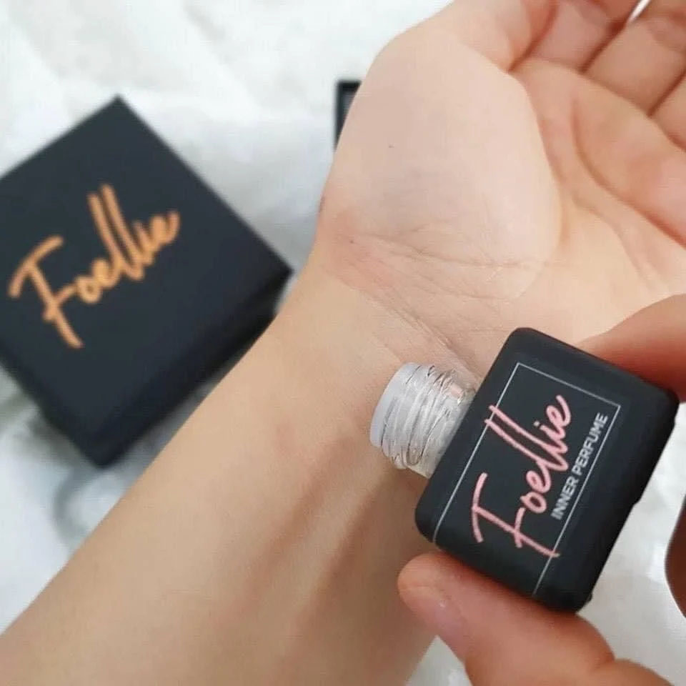 Nước hoa vùng kín Foellie Inner Perfume cách sử dụng | Eustore.com.vn
