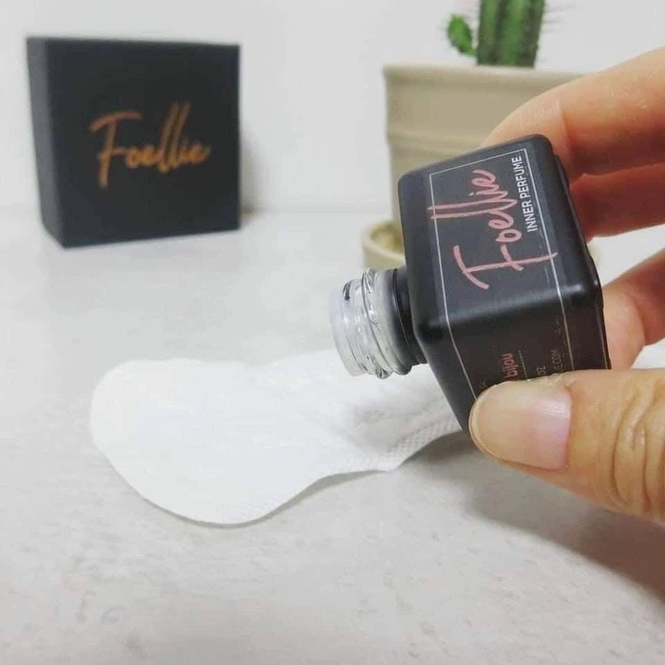 Nước hoa vùng kín Foellie Inner Perfume cách sử dụng | Eustore.com.vn