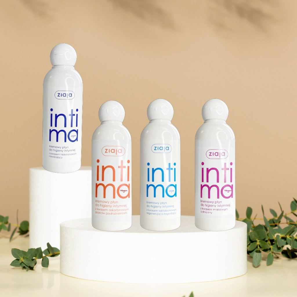 Dung dịch vệ sinh Intima Ziaja mẹ bầu dùng được không?