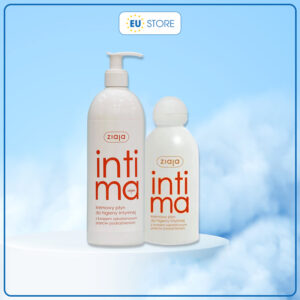 Dung dịch vệ sinh Intima Ziaja màu cam: Chống kích ứng, làm dịu da nhạy cảm | eustore.com.vn