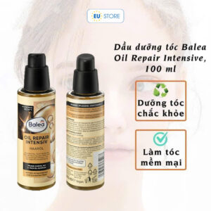 Dầu dưỡng tóc Balea Professional Oil Repair Intensiv Haaröl phục hồi tóc khô xơ, hư tổn | eustore.com.vn