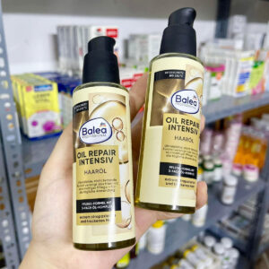 Dầu dưỡng tóc Balea Professional Oil Repair Intensiv Haaröl phục hồi tóc khô xơ, hư tổn | eustore.com.vn