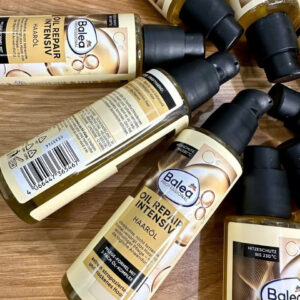 Dầu dưỡng tóc Balea Professional Oil Repair Intensiv Haaröl phục hồi tóc khô xơ, hư tổn | eustore.com.vn
