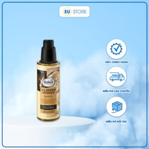 Dầu dưỡng tóc Balea Professional Oil Repair Intensiv Haaröl phục hồi tóc khô xơ, hư tổn | eustore.com.vn