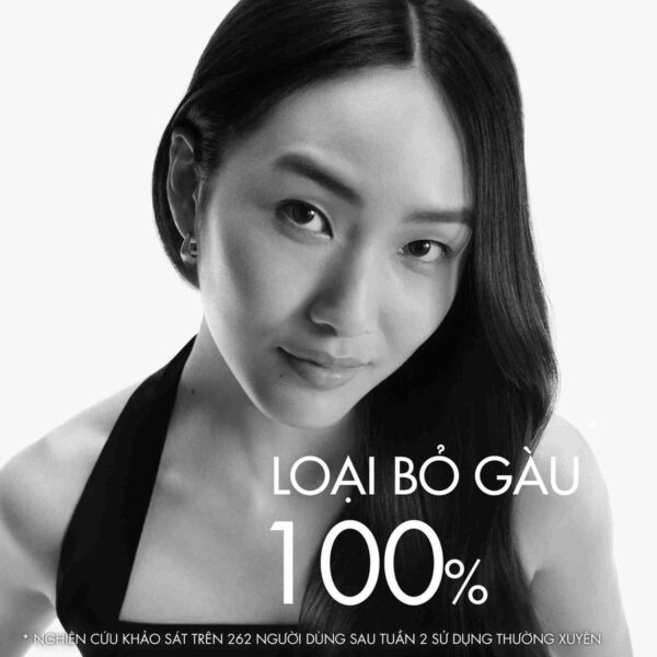 Dầu gội trị gàu Vichy Dercos Anti Dandruff xanh 200ml sạch gàu, giảm ngứa, làm dịu da dầu | eustore.com.vn