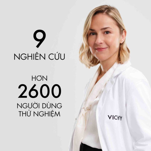 Dầu gội trị gàu Vichy Dercos Anti Dandruff xanh 200ml sạch gàu, giảm ngứa, làm dịu da dầu | eustore.com.vn