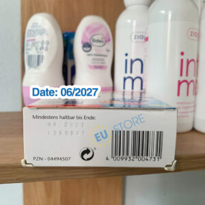 Viên uống Doppelherz Magnesium 400 + B1 + B6 + B12 + Folic Acid – Giúp ngủ ngon, khỏe tim mạch date mới nhất | eustore.com.vn