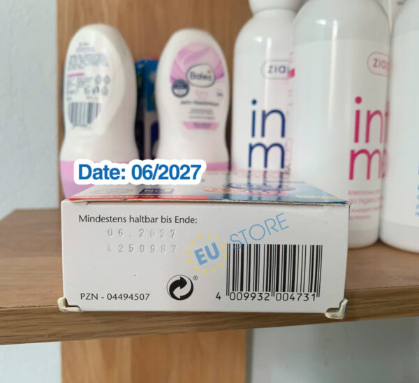 Viên uống Doppelherz Magnesium 400 + B1 + B6 + B12 + Folic Acid – Giúp ngủ ngon, khỏe tim mạch date mới nhất | eustore.com.vn