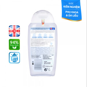 Dung dịch vệ sinh Femfresh Sensitive Wash (Màu trắng) - Dịu nhẹ cho da nhạy cảm và dễ kích ứng | eustore.com.vn