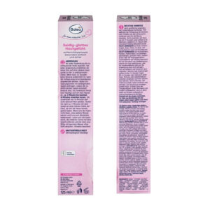 Kem tẩy lông Balea Enthaarungs Creme Đức 125ml - Tẩy lông tay, chân, nách và vùng kín an toàn, hiệu quả | eustore.com.vn