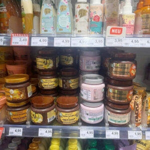 Kem ủ tóc Garnier Wahre Schätze 1 Phút - Cấp ẩm chuyên sâu, chống xơ rối hiệu quả | eustore.com.vn