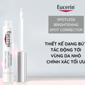 Bút chấm trị nám, tàn nhang Eucerin Spotless Brightening Spot Corrector 5ml | eustore.com.vn