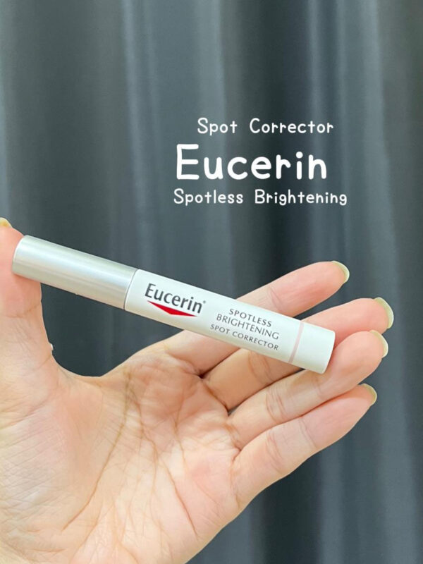Bút chấm trị nám, tàn nhang Eucerin Spotless Brightening Spot Corrector 5ml | eustore.com.vn