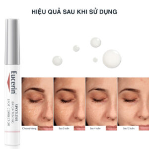 Bút chấm trị nám, tàn nhang Eucerin Spotless Brightening Spot Corrector 5ml có tốt không? | eustore.com.vn