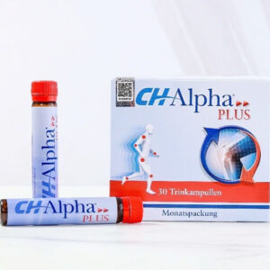 CH-Alpha Plus Collagen Đức – Giảm đau nhức, tái tạo và bảo vệ sụn khớp hàng chính hãng, có tem | eustore.com.vn