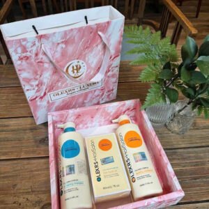 Dầu Gội Xả OLEXRS+HairSalon Collagen Complex 500ml – Phục Hồi Chuyên Sâu Cho Tóc Khô, Hư Tổn - Quà tặng 20 tháng 10 | eustore.com.vn