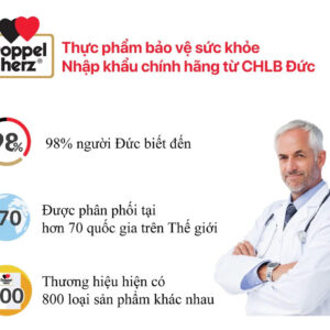 Doppelherz Aktiv-Meno – Cân bằng nội tiết tố cho phụ nữ tiền mãn kinh, mãn kinh | eustore.com.vn