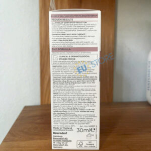 [Hàng Cty] Serum mờ nám Eucerin Spotless Brightening Booster 30ml