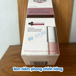 [Hàng Cty] Serum mờ nám Eucerin Spotless Brightening Booster 30ml
