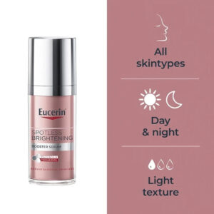 Serum nám Eucerin Spotless Brightening Booster 30ml – Trị thâm nám, tàn nhang, làm sáng da đều màu | eustore.com.vn