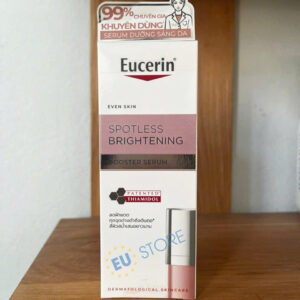 [Hàng Cty] Serum mờ nám Eucerin Spotless Brightening Booster 30ml