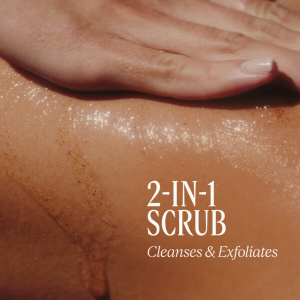Tẩy da chết body L’Occitane Almond Shower Scrub – Dịu nhẹ, dưỡng ẩm và mịn da | eustore.com.vn