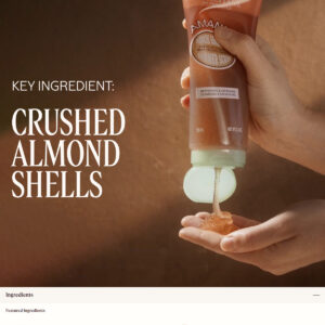 Thành phần và công dụng của tẩy da chết body L’Occitane Almond Shower Scrub – Dịu nhẹ, dưỡng ẩm và mịn da | eustore.com.vn