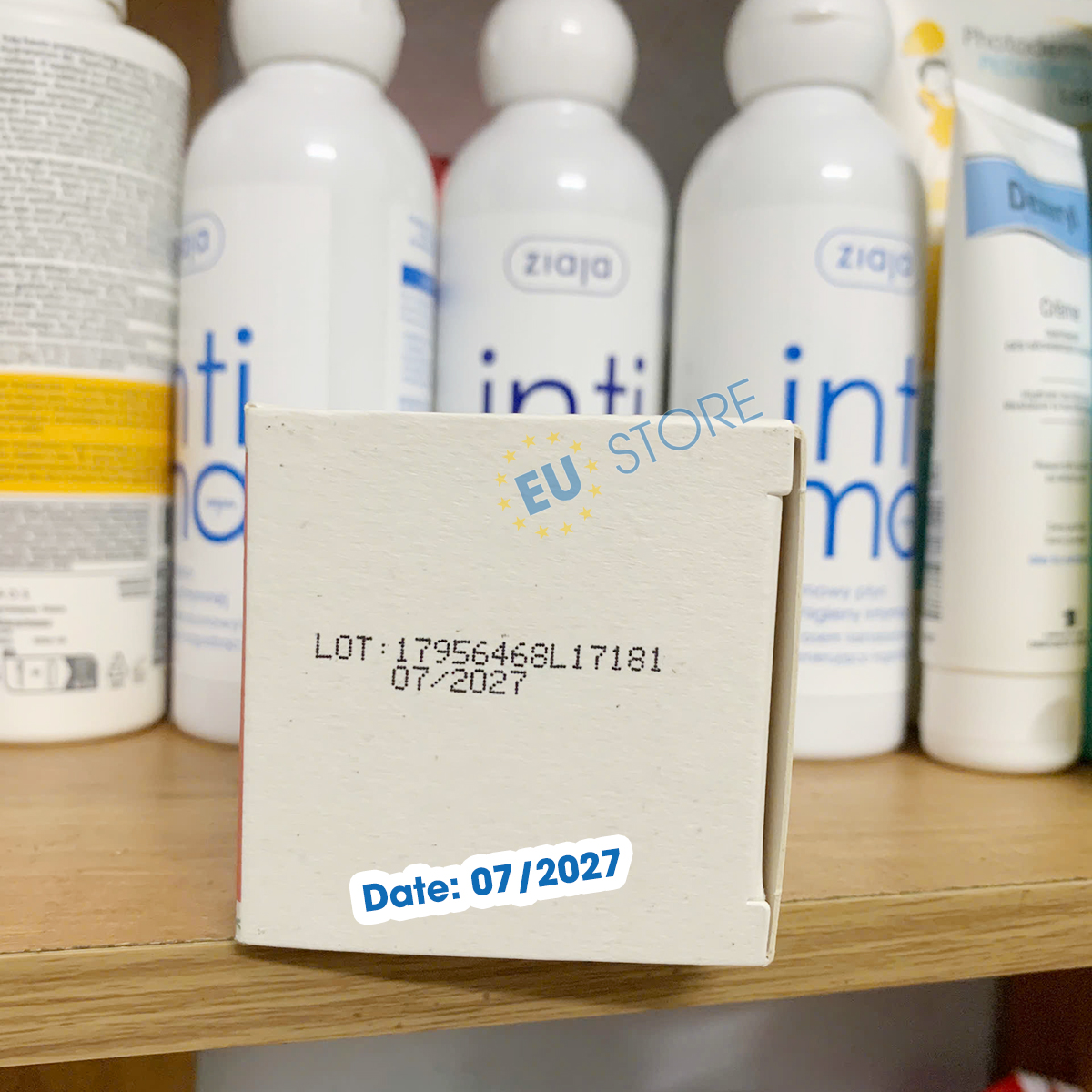 Viên uống nội tiết tố nữ Đức Mönchspfeffer Kapseln Nature Love thảo dược 90 viên | eustore.com.vn