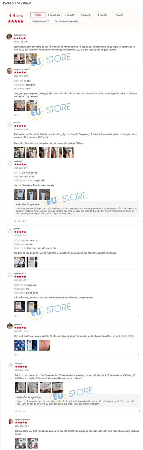 Ziaja Med Atopic Skin 5% Ure – Kem dưỡng ẩm làm dịu & phục hồi da cơ địa có tốt không? | eustore.com.vn