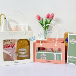 Bộ dưỡng thể hạnh nhân L’Occitane Almond cao cấp - Làm sạch, dưỡng ẩm & làm săn chắc da | eustore.com.vn