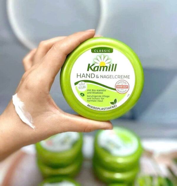Kem dưỡng da tay Kamill Hand & Nagelcreme Classic Đức – Dịu nhẹ, dưỡng ẩm da tay & móng | eustore.com.vn