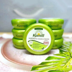 Kem dưỡng da tay Kamill Hand & Nagelcreme Classic Đức – Dịu nhẹ, dưỡng ẩm da tay & móng | eustore.com.vn