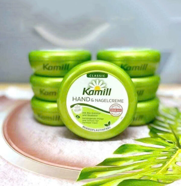 Kem dưỡng da tay Kamill Hand & Nagelcreme Classic Đức – Dịu nhẹ, dưỡng ẩm da tay & móng | eustore.com.vn