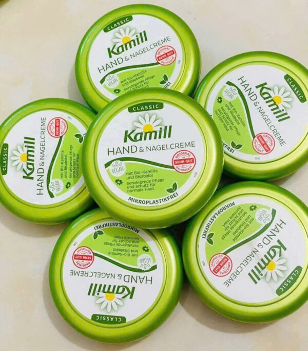 Kem dưỡng da tay Kamill Hand & Nagelcreme Classic Đức – Dịu nhẹ, dưỡng ẩm da tay & móng | eustore.com.vn